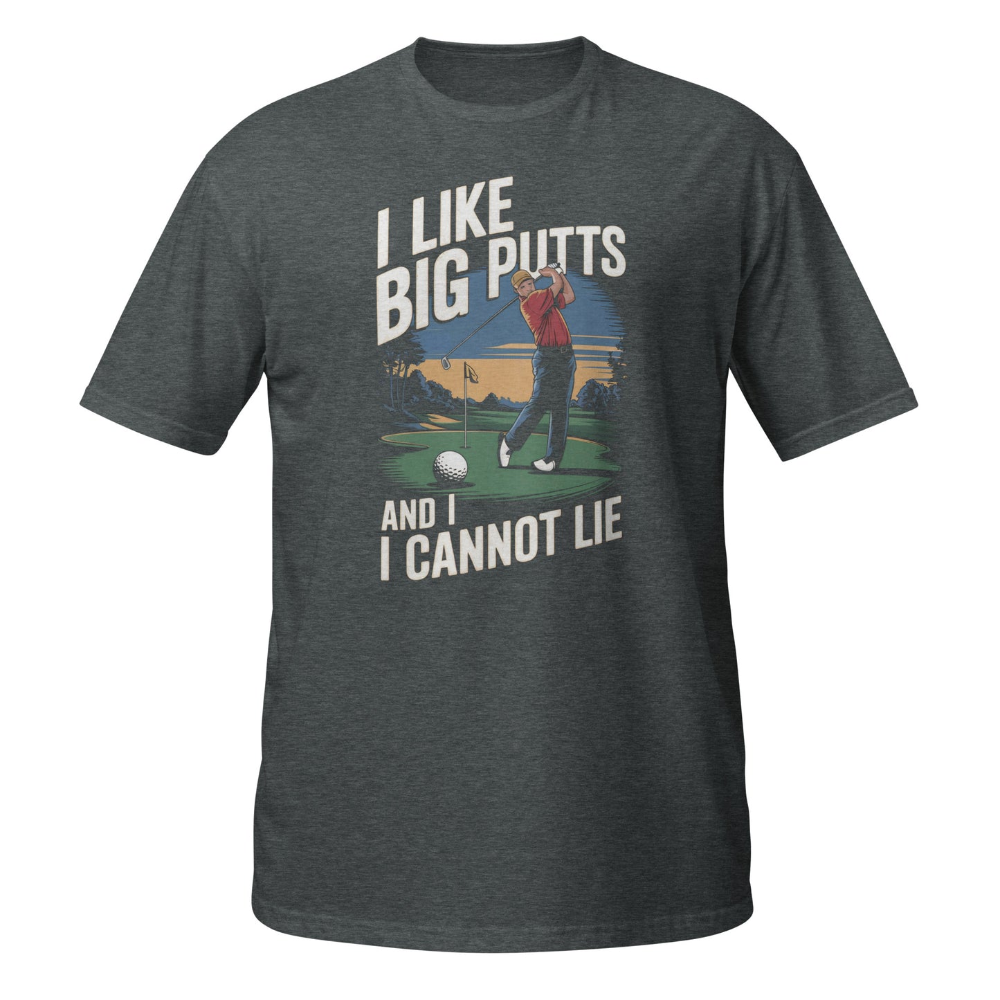 I like big putts....β³π