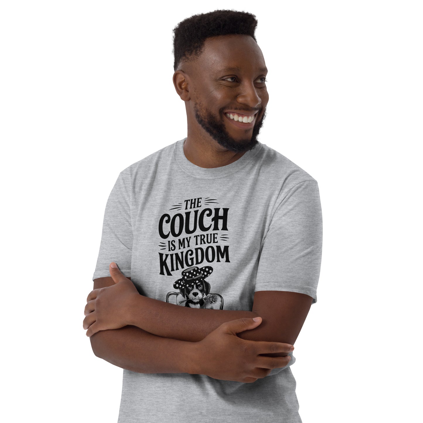 The Couch Is My True Kingdom ๐๐