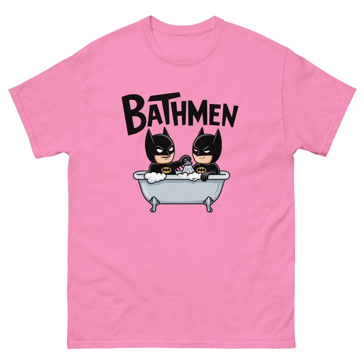 Bathmen 🛀