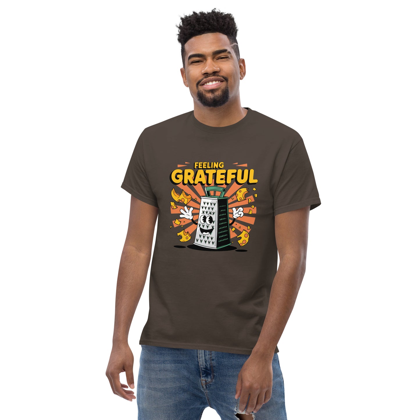 Feeling Grateful 🧀