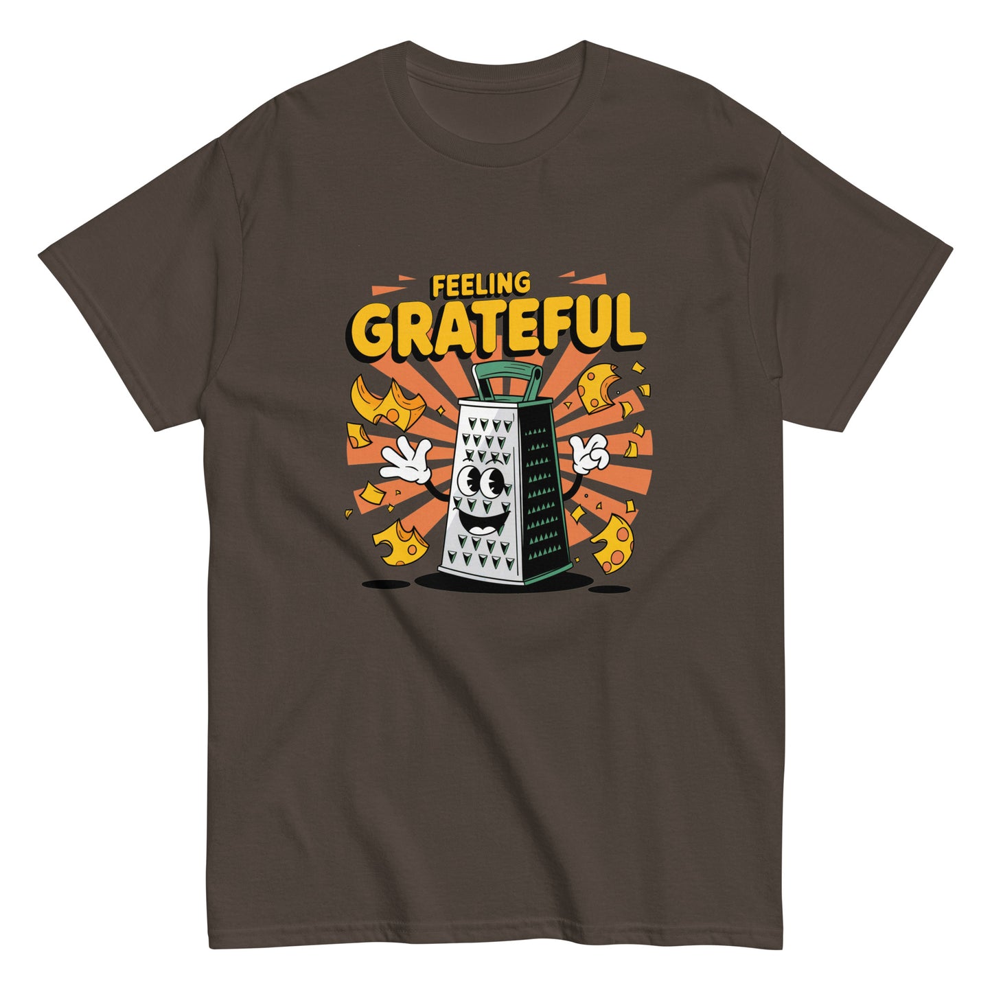 Feeling Grateful 🧀