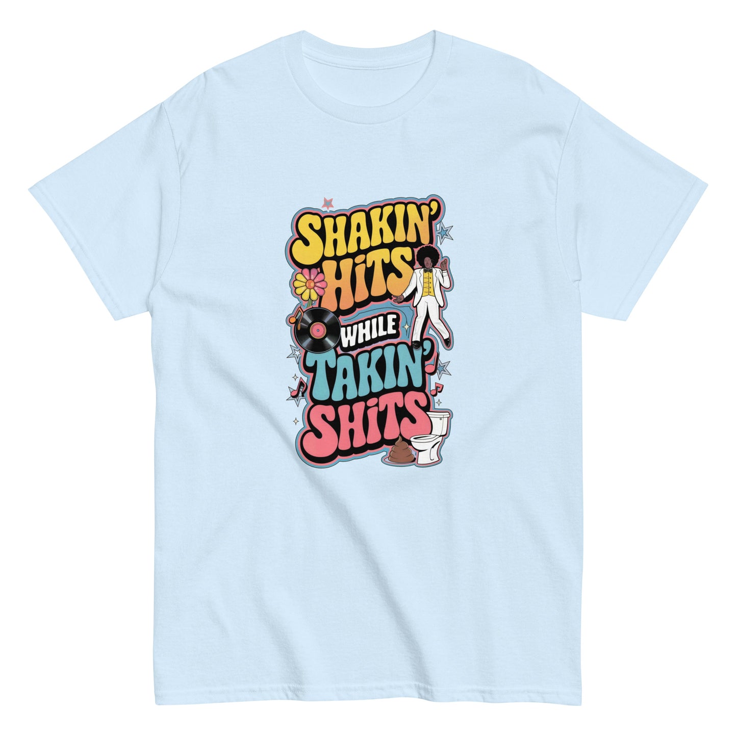 Shakin' Hits While Takin' Shits 🎵💩